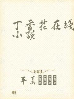 丁香花在线电影小说