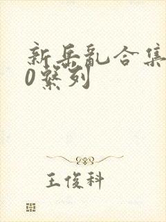 新岳乱合集500系列