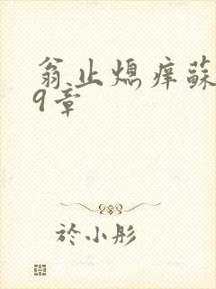 翁止熄痒苏钥第9章