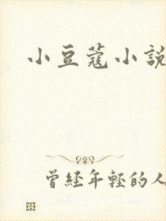 小豆蔻小说