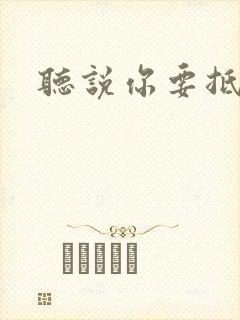 听说你要抵抗我