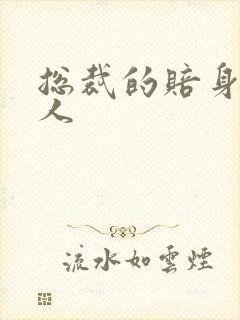 总裁的赔身小情人