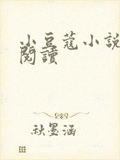 小豆蔻小说全文阅读