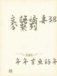 交换娇妻38部分系列