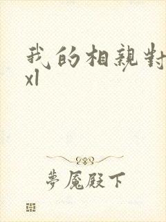 我的相亲对象是xl