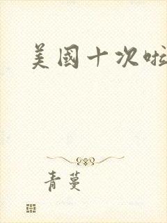 《美国十次啦农夫》小说封面