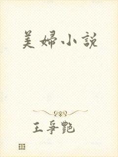 美妇小说