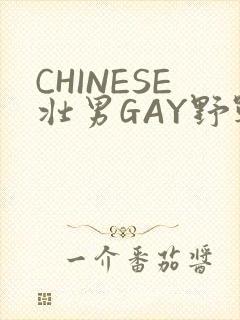 CHINESE壮男GAY野战强迫TUBE