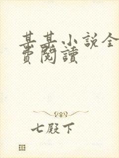 某某小说全文免费阅读