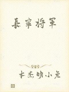 长宁将军
