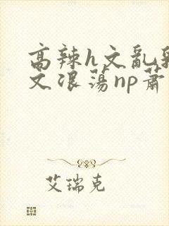 高辣h文乱乳h文浪荡np萧太后