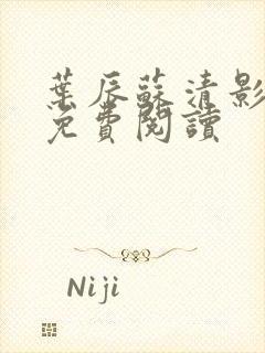 叶辰苏清影全文免费阅读