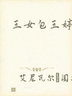 玉女包玉婷封面