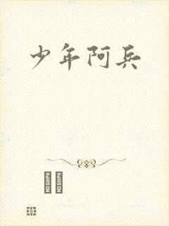 少年阿兵