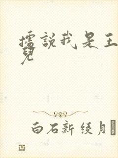 据说我是王的女儿