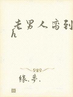 老男人脔到她哭h