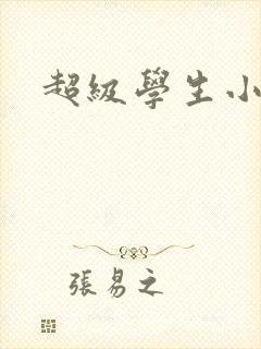 超级学生小说