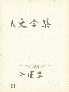 h文合集