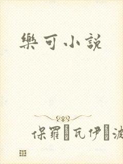 乐可小说