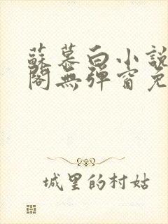 苏慕白小说笔趣阁无弹窗免费阅读