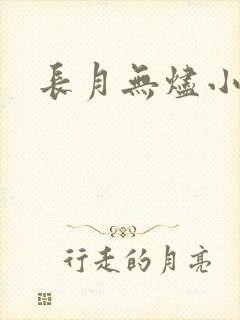 长月无烬小说