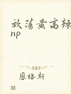 放荡黄高辣h文np