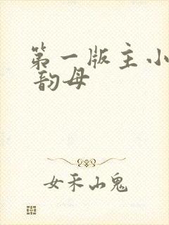 第一版主小说网 韵母