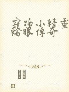 宠物小精灵之写轮眼传奇