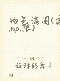 肉色满园(高h,np,限)