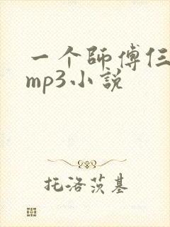 一个师傅仨徒弟mp3小说