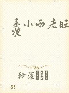 秦小雨老旺第一次