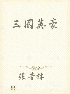 三国英豪