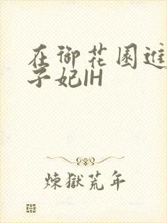 在御花园进入太子妃IH