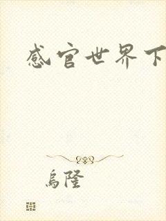 感官世界下载
