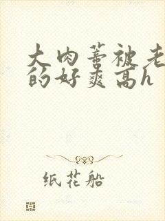 大肉蒂被老头嘬的好爽高h