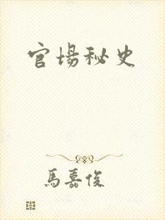 官场秘史