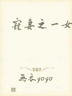 宠妻之一女二夫