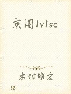 京圈1v1sc