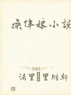 操伴娘小说