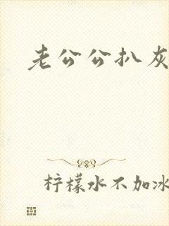 老公公扒灰小说