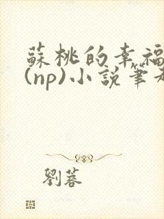 苏桃的幸福生活(np)小说笔趣阁沐沐