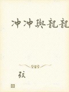 冲冲与龙龙