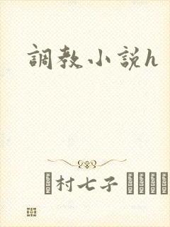 调教小说h