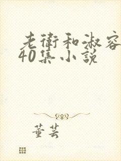 老卫和淑容1-40集小说