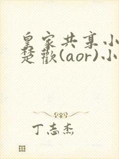 皇家共享小公主楚欢(aor)小说