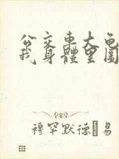 公交车大龟廷进我身体里图