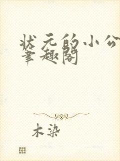 状元的小公主 笔趣阁