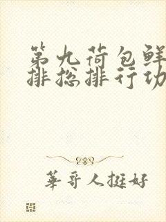 第九荷包鲜辣肉排总排行功能介绍