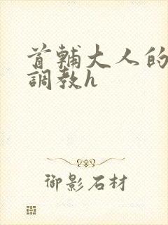 首辅大人的花式调教h