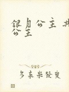 银月公主 共享公主